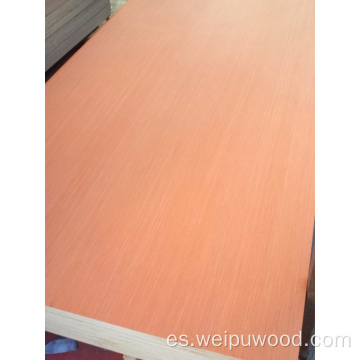 Beech Melamine EV Woodwood personalizada